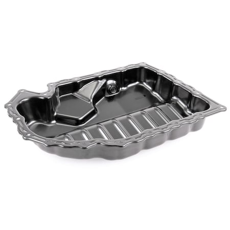 Vaico Oil Pan, V10-4745 V10-4745